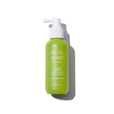 RATED GREEN REAL MARY迷迭香活力頭皮噴霧, 120ml, 1入