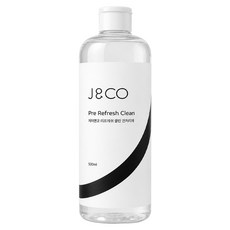 J&CO Refresh clean美體預處理劑, 500ml, 1入