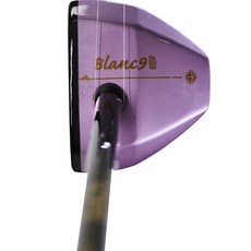 Round Park男款P Nine高爾夫球桿 紫色 85cm, 90度, R