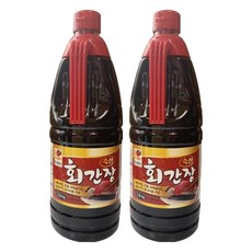 뚜레반 회간장, 1.9kg, 2개