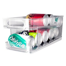 Block Mart 飲料罐整理器托盤, 單色