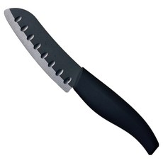 Modern House 不染色陶瓷小菜刀, 1個, 全黑色