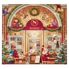 노이하우스 어드밴트 캘린더 초콜릿 25p, 277g, 1개