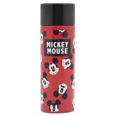 Skater 不鏽鋼保溫口袋瓶, 米奇, 120ml, 1個