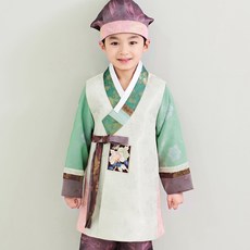 Ye Hanbok Boys' Mirbyeol Hanbok Set 705