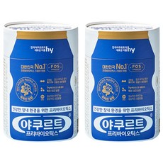 에치와이 프리바이오틱스 30p, 120g, 2개