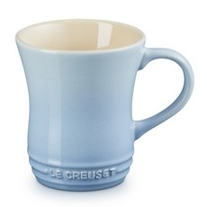 LE CREUSET 馬克杯 小, 海岸藍, 1個
