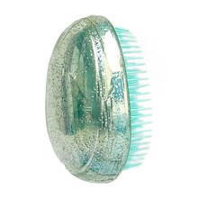 Gling Beauty Pebble 便攜式迷你髮梳, 薄荷, 1個