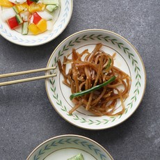 Syracuse CHINA 甜點碗 12.6cm, 1個, 綠色