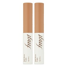 [비건라이프] 더페이스샵 fmgt 잉크 브로우 롱웨어 카라 5.5g, 01 라이트 토프, 2개