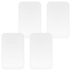 LAB.C TPU全覆蓋自我修復螢幕保護貼 4入, 1套, 透明