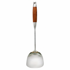 Kiyodo 304不鏽鋼絲登麗鍋鏟, Stainless Steel, 1個