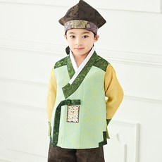 The Ye Hanbok Boys' Chanyoungbyeol 韓服套裝 708