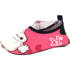 BEBEMARU 孩童大英雄天團杯麵圖案涉水鞋