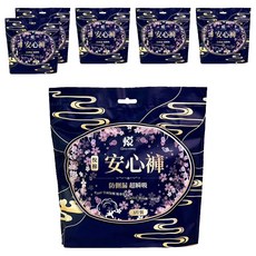 JOYFUL NAPKIN 悅棉 棉柔安心褲, M~L(80~105cm), 18片, 1組