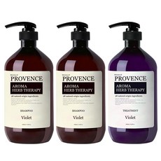 紫羅蘭洗髮精 1L+紫羅蘭護髮素 1L組, 1組