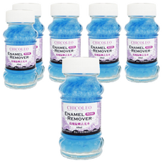 CHICOLEO 奇格利爾 玫瑰旋轉去光水 60ml, 6瓶