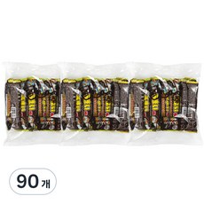 巧克力棒, 6g, 90條