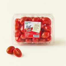 충남오감 세도농협 GAP 인증 대추방울토마토, 750g, 1팩