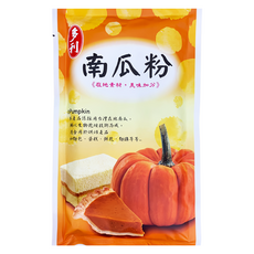 多利 南瓜粉, 120g, 1個