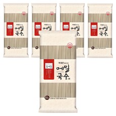봉평촌 메밀국수, 850g, 5개