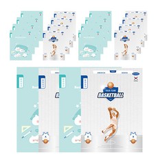 PENPIA 1000 小學皇家筆記本聽寫男孩, 隨機發貨, 20個