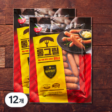 동원 통그릴 윈너 소시지, 220g, 12개