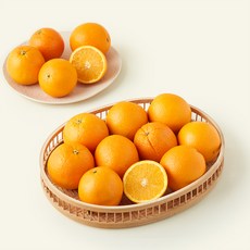 PSK Sweetugly 고당도 오렌지, 4.4kg, 1개