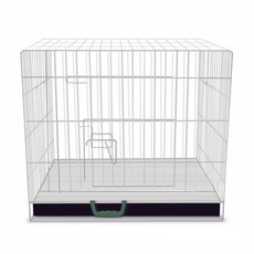 CHANNELPET 寵物方形籠, 混合顏色, 1個