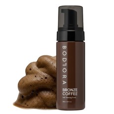 BODiORA 古銅咖啡自助美黑乳液, 1個, 150ml