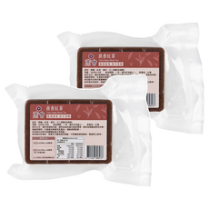 蔗會 蔗香紅茶, 2個, 1個裝, 300g