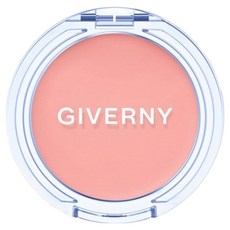 GIVERNY DUWE GELLOWE腮紅 2.7g, 01 蜜桃番石榴, 1個