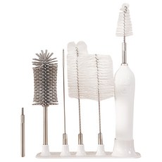 Pavibit奶瓶電動刷組, 玫瑰金, 1組