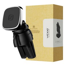 VICXXO Camel 車用出風口支架, 黑色, 1個