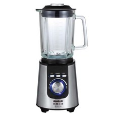 SANLUX 台灣三洋 碎冰果汁機 SM-G8311SD 1.8L大容量玻璃杯 不鏽鋼四片刀片 700W