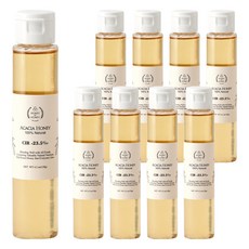 HONEY BY HONEY 金合歡蜂蜜, 120g, 9瓶