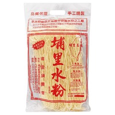 埔里鎮農會 調合粉絲 埔里粗水粉, 400g, 1包
