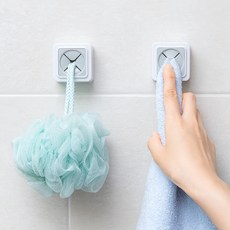 Cleanboss Yeogikok 方形 4入, 混合顏色, 2個