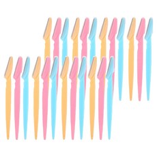 ELOVE 多用途修眉器 修眉刀 3種 x 4入組, 2套, 混色