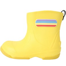 SHOOPEN KIDS 淺色彩虹靴 VKTM78S01