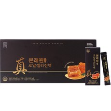 bonraewon 蜂王漿液隨身包, 150g, 6盒