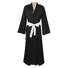 OPRY 動漫武士法袍道服 角色扮演服裝 韓式罩袍 Cosplay