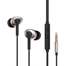 MONSTER 魔聲 MaxStar Wired 入耳式 耳機 HIFI 10mm單體 電競 3.5mm 金色 MQH15
