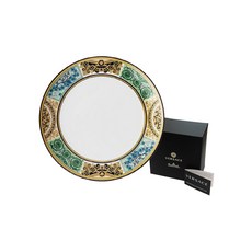 VERSACE 巴洛克馬賽克餐盤 21cm, 混合色, 1個