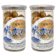 Canary 元氣犬用麵包 香濃牛奶 90g 狗零食, 2罐