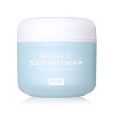 Crema Caracol 水潤睡眠霜, 60ml, 1組