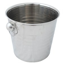 Hoga 不銹鋼桶特大號 11L, 1個