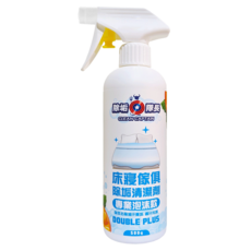 CLEAN CAPTAIN 除垢隊長 床寢傢俱除垢清潔劑 專業泡沫款, 500g, 1瓶