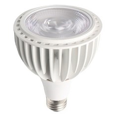 JIUNPEY 君沛光電 植物燈泡 20W E27 PAR30 K1光譜 白殼 36度, 自然光, 1個