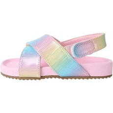 Spenkids 兒童 X 帶涼鞋 VKDN78S02